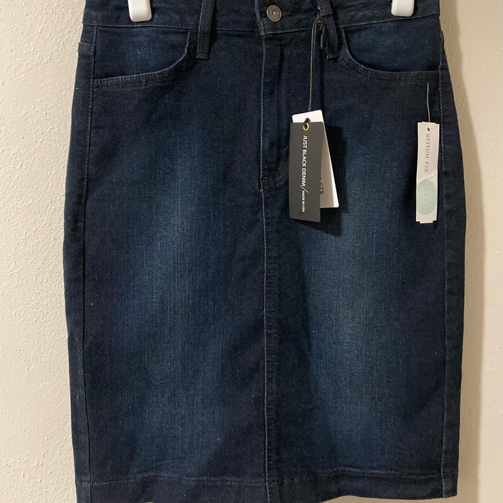Pencil Skirt